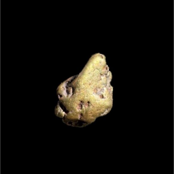 Gold Nugget - Grass Valley, California - 0.37 grams - Picture 3 of 6